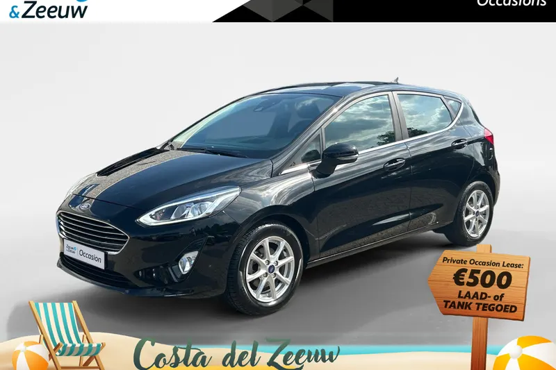 Ford Fiesta (2021)