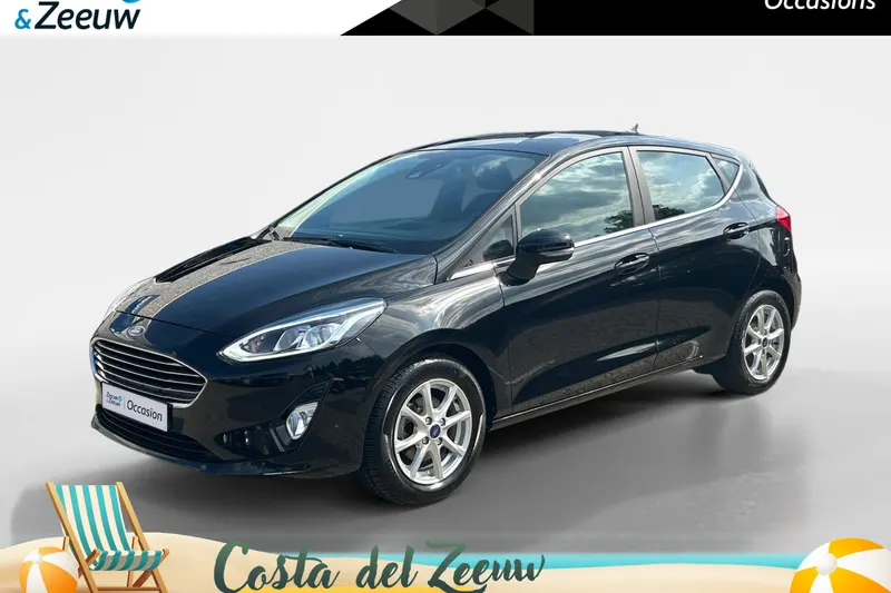 Ford Fiesta (2021)