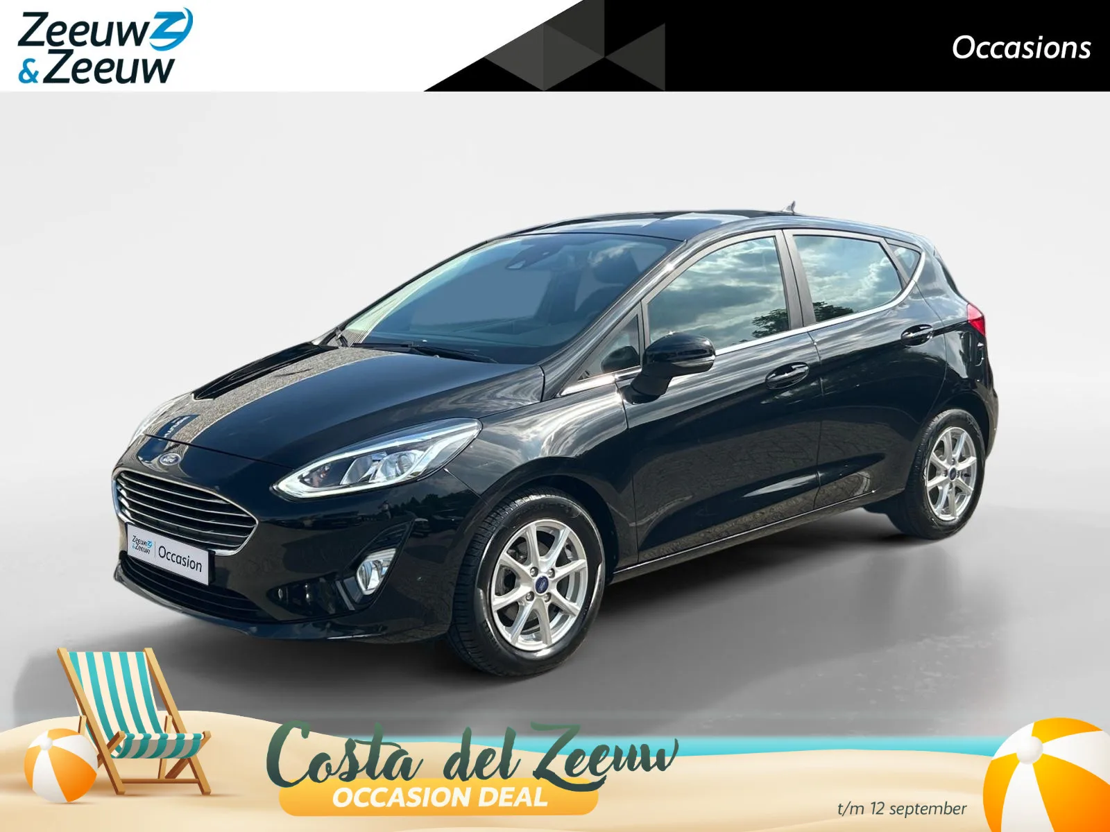 Ford Fiesta (2021) — foto 1