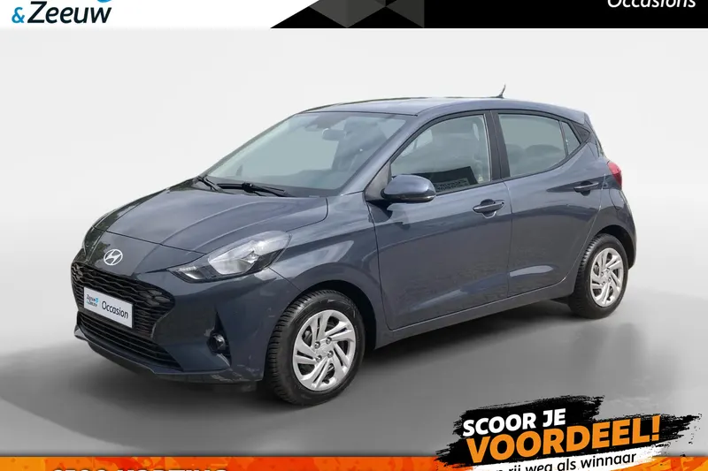 Hyundai i10 (2023)