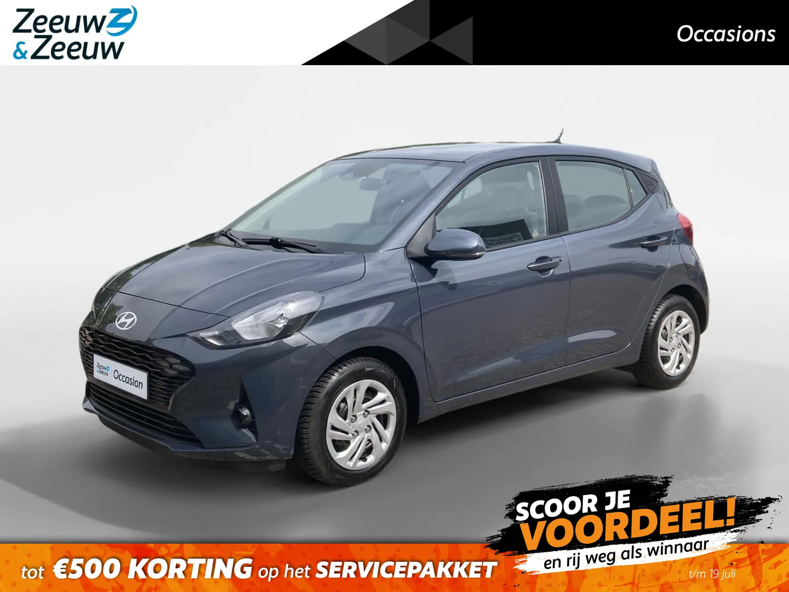 Hyundai i10 (2023) — foto 1