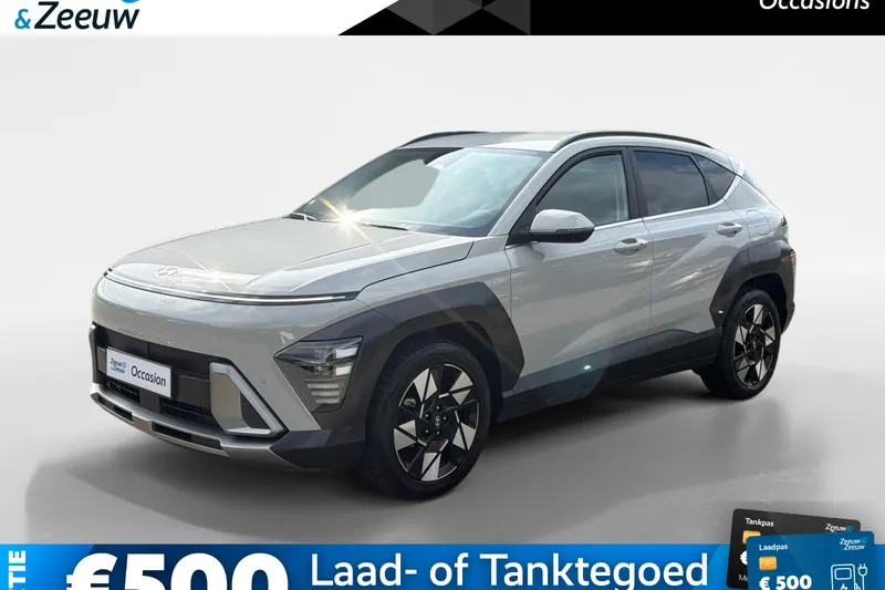 Hyundai Kona (2025)