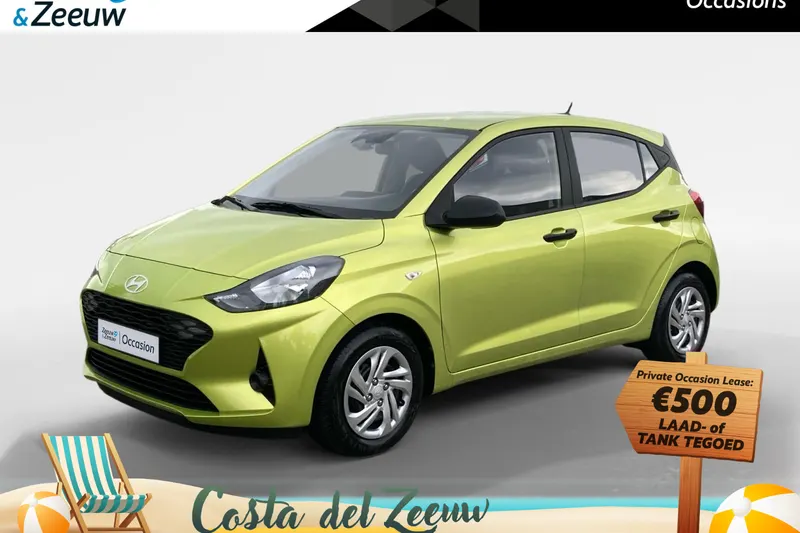 Hyundai i10 (2025)