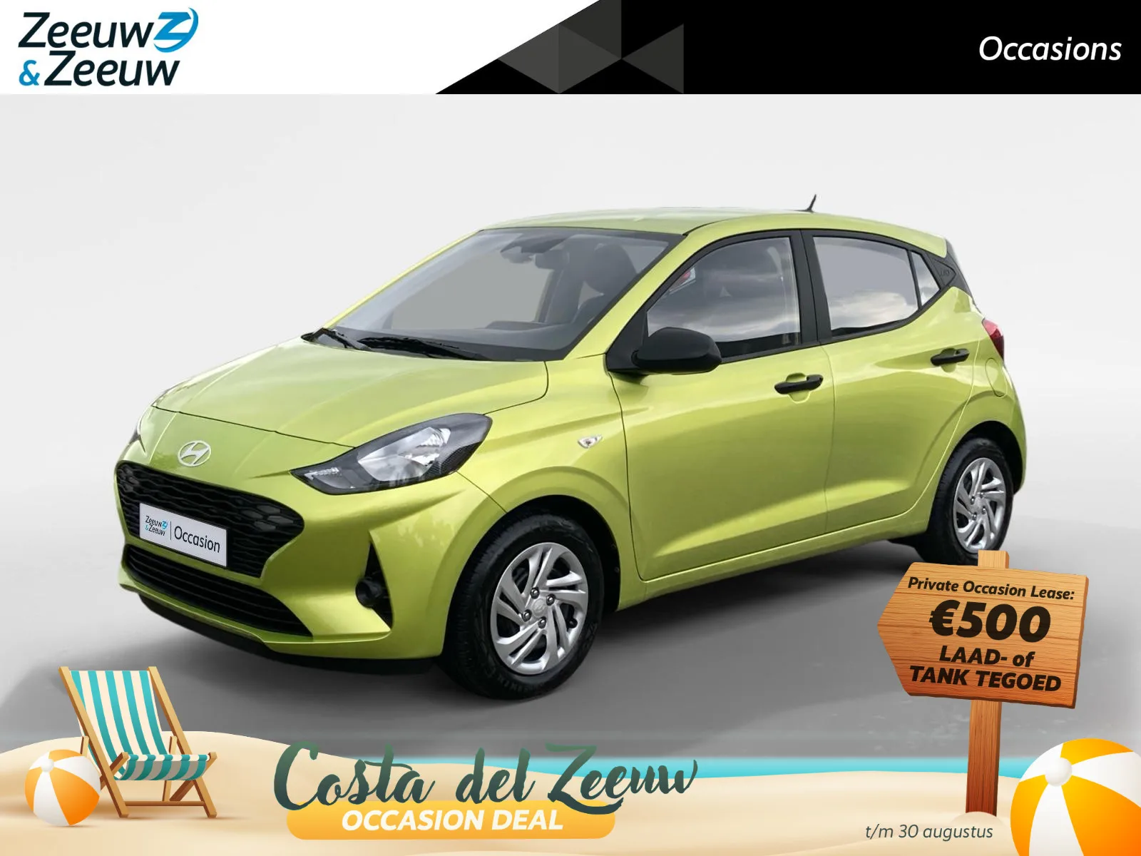Hyundai i10 (2025) — foto 1