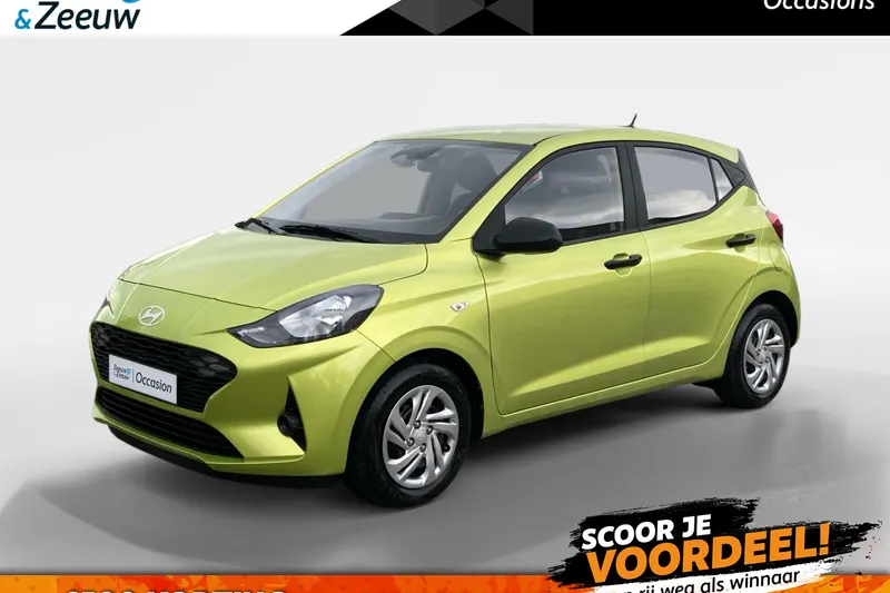 Hyundai i10 (2025)