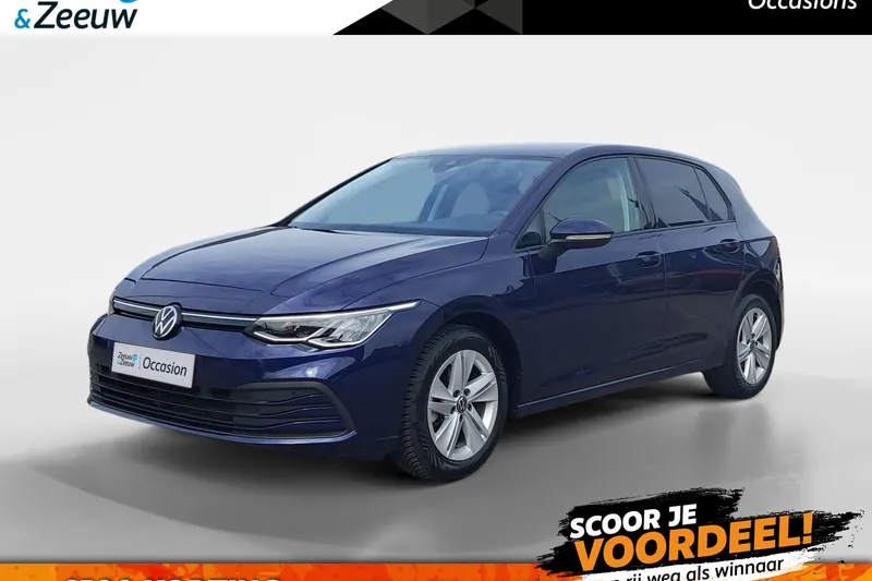 Volkswagen Golf (2023)