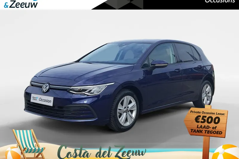 Volkswagen Golf (2023)