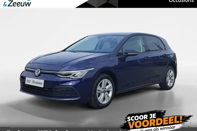 Volkswagen Golf (2023)