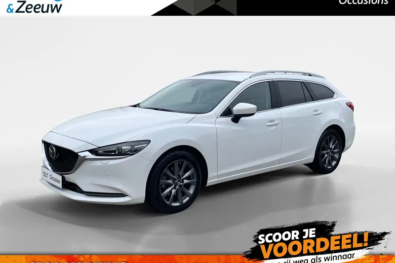 Mazda 6 (2019)