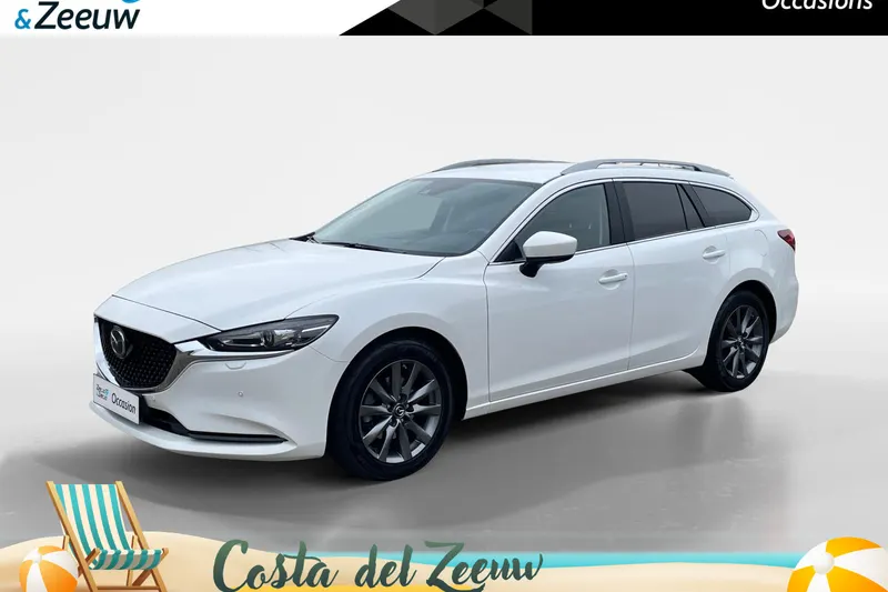 Mazda 6 (2019)