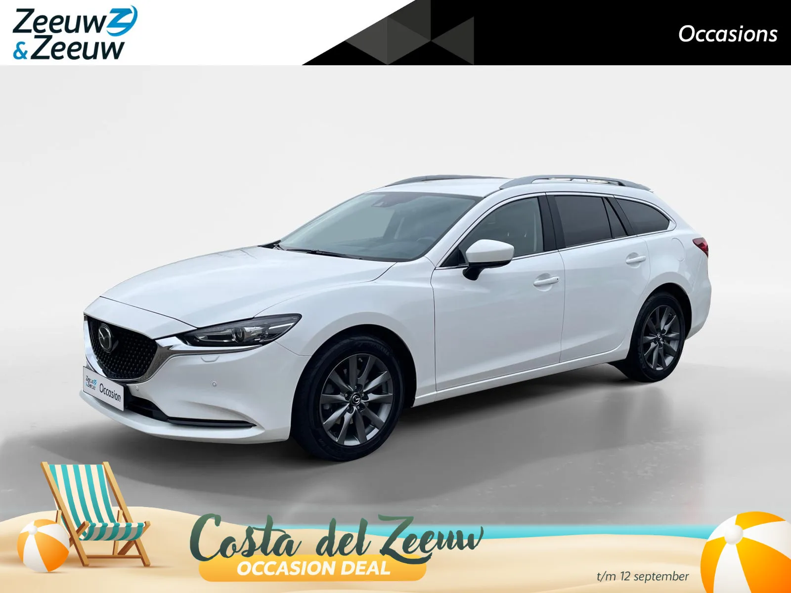 Mazda 6 (2019) — foto 1