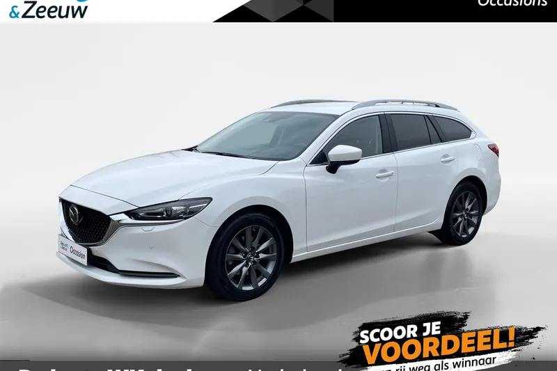Mazda 6 (2019)