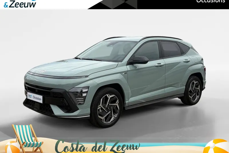 Hyundai Kona (2025)