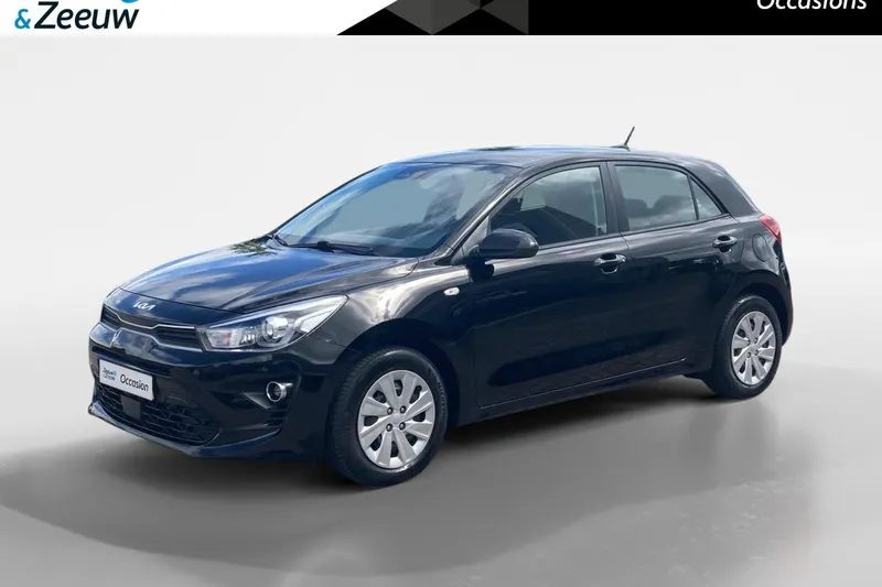 Kia Rio (2022)
