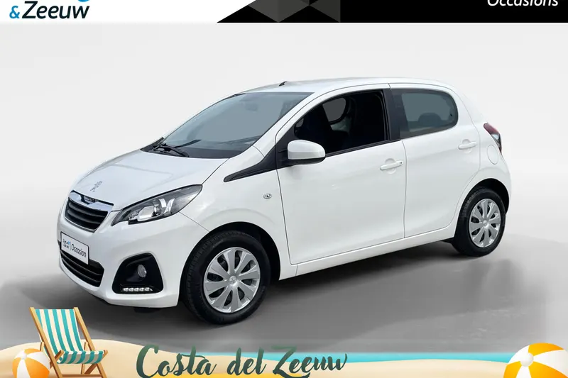 Peugeot 108 (2019)