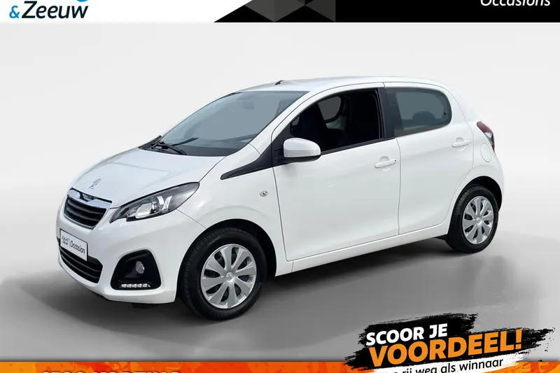 Peugeot 108 (2019)