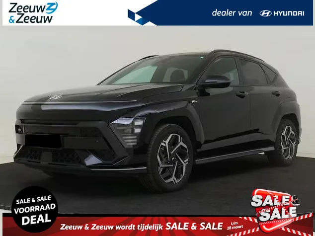 Hyundai Kona (2026) — foto 1
