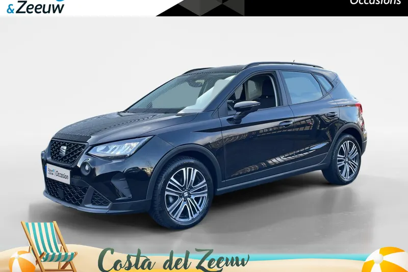 SEAT Arona (2022)