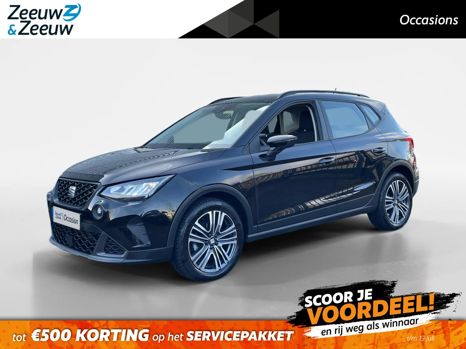 SEAT Arona (2022) — foto 1