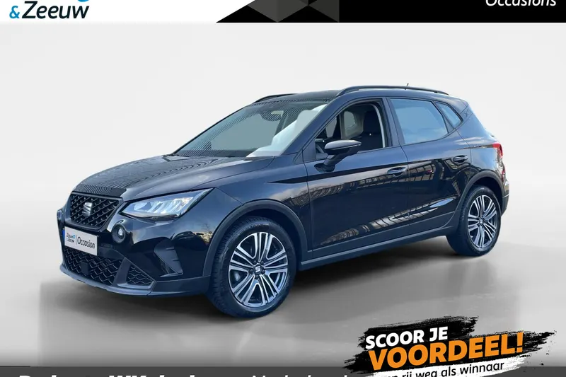 SEAT Arona (2022)