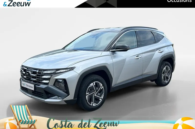Hyundai Tucson (2025)