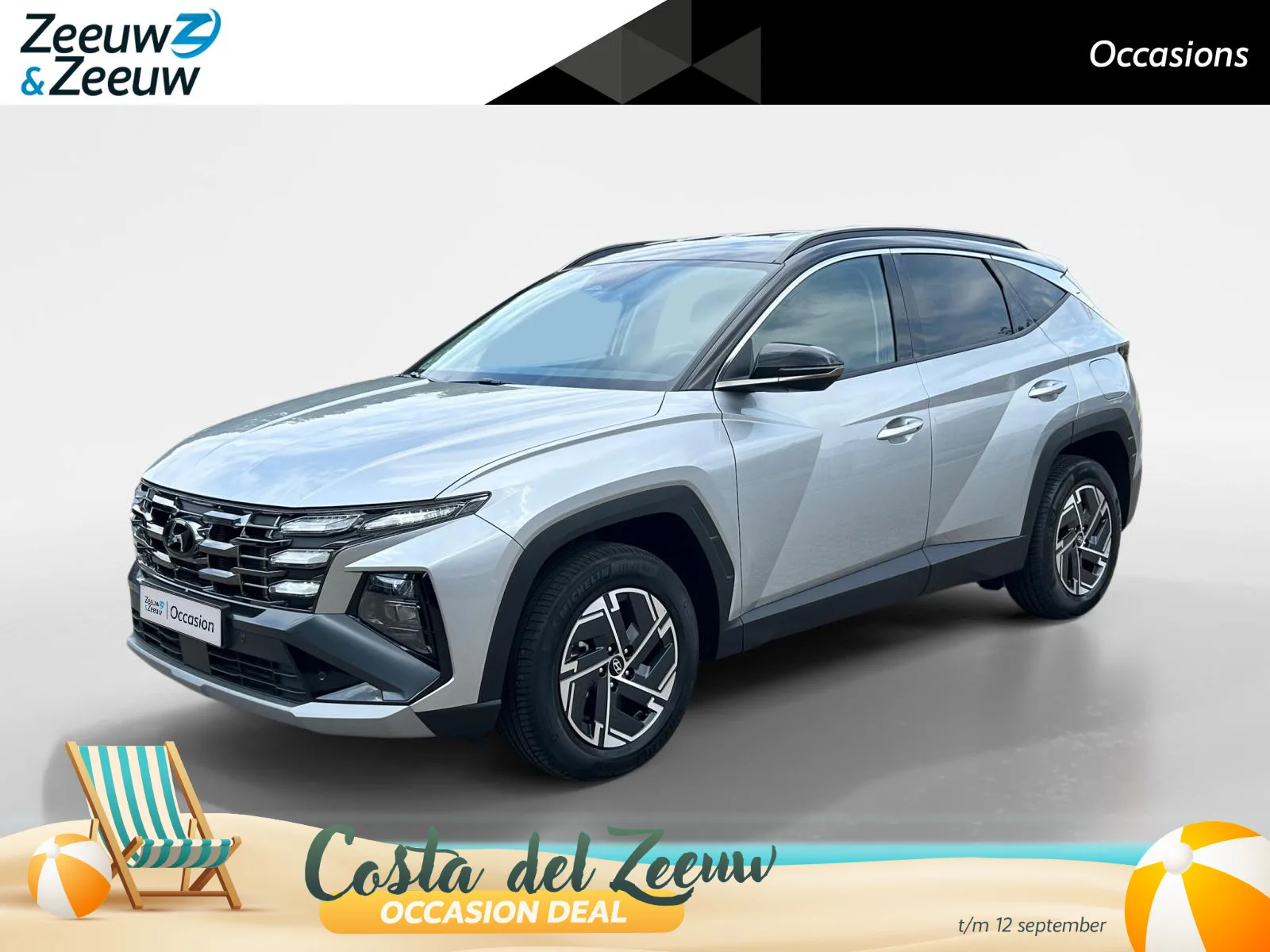 Hyundai Tucson (2025) — foto 1