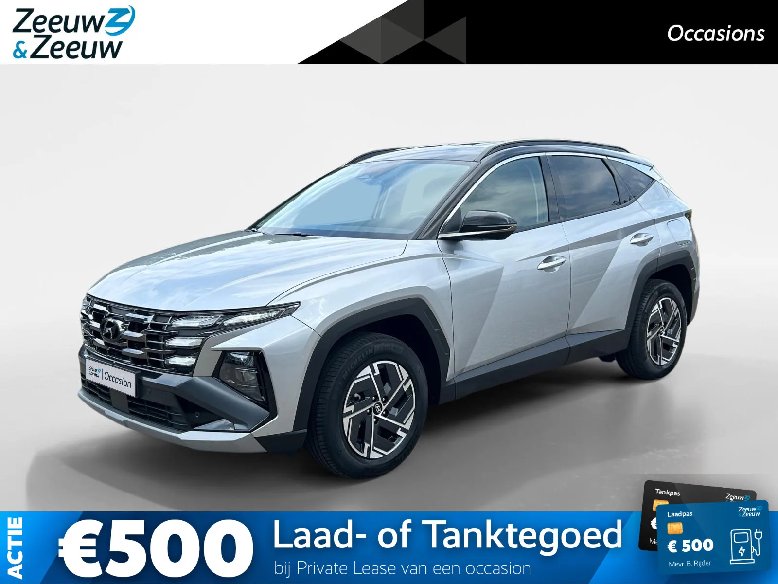 Hyundai Tucson (2025) — foto 1