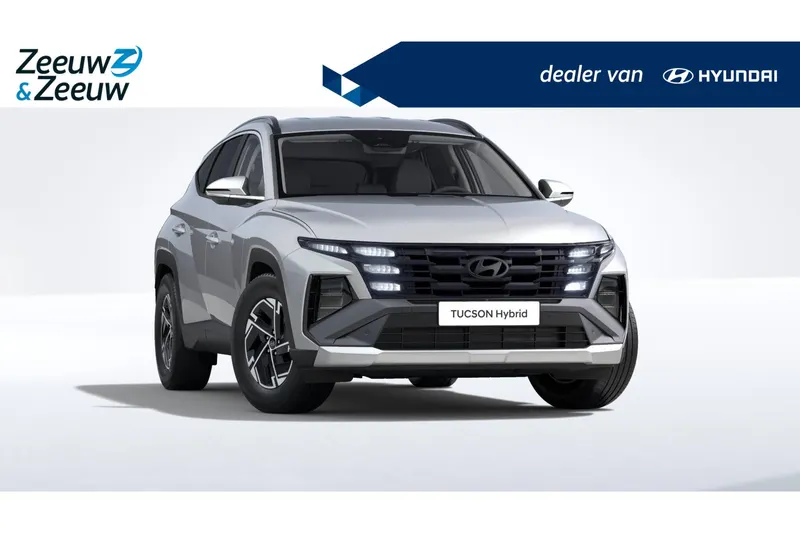 Hyundai Tucson (2026)