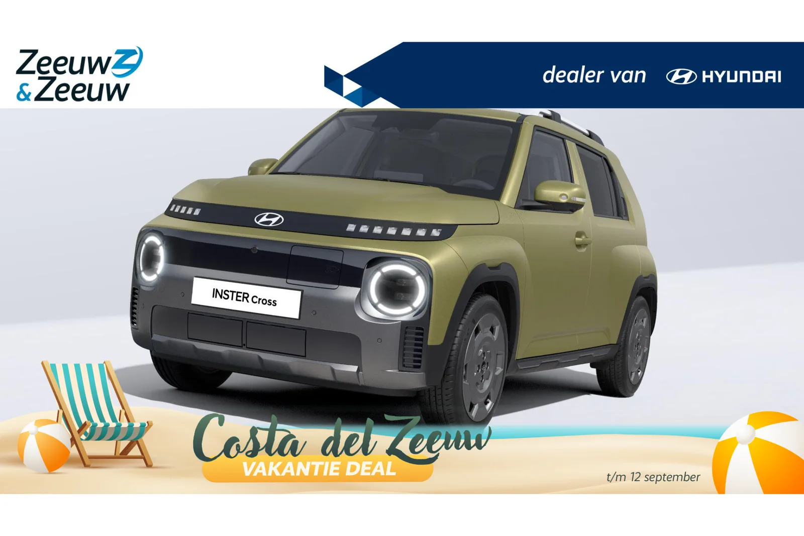Hyundai Inster (2026) — foto 1