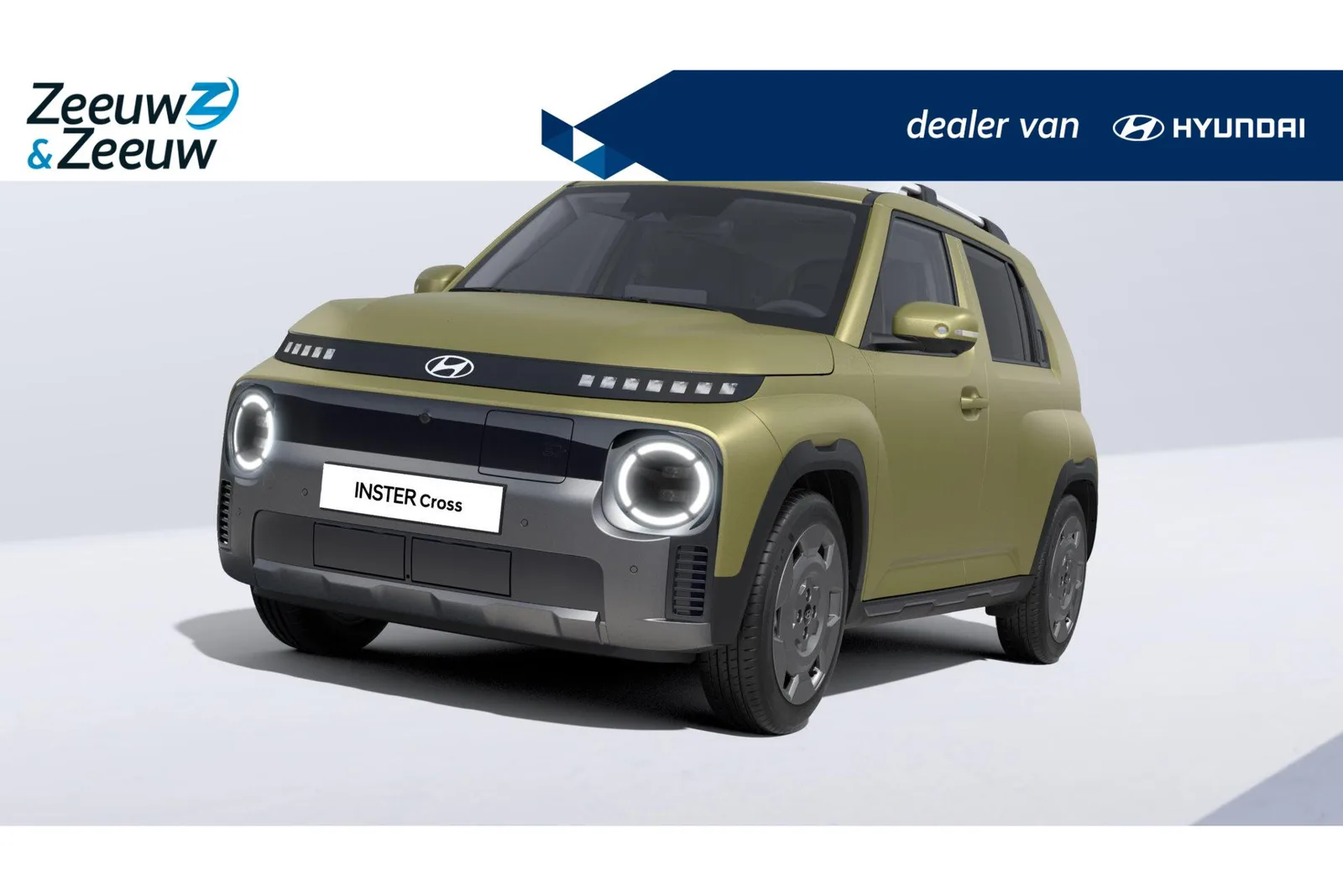 Hyundai Inster (2026) — foto 1