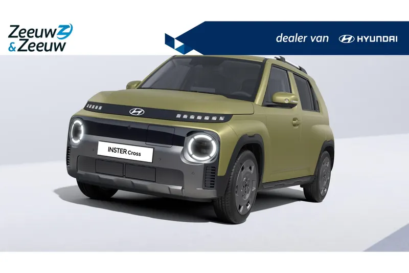Hyundai Inster (2026)