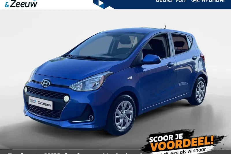 Hyundai i10 (2020)