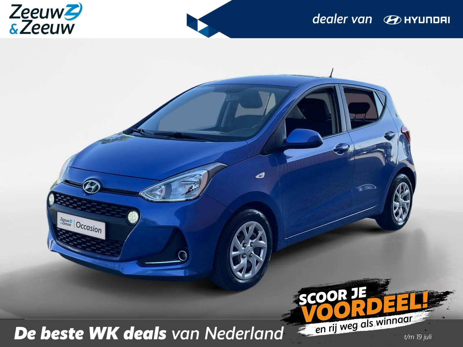 Hyundai i10 (2020) — foto 1