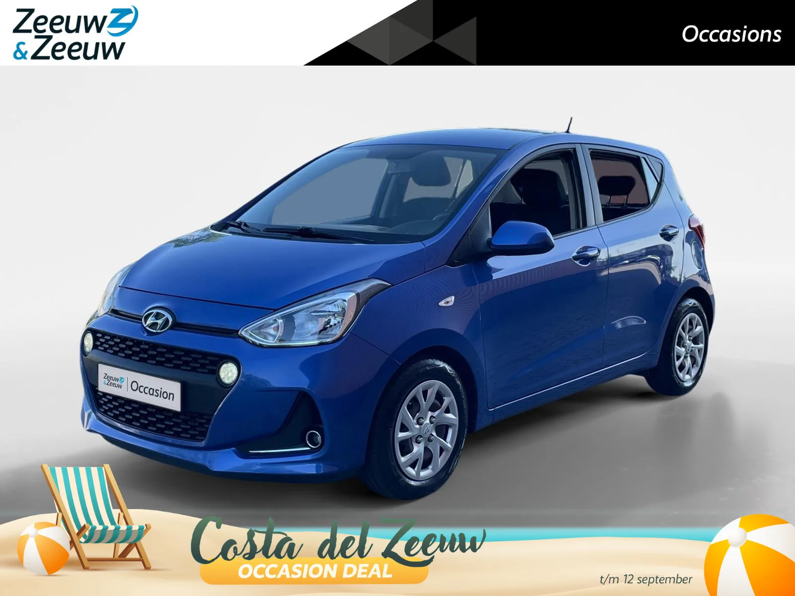 Hyundai i10 (2020) — foto 1