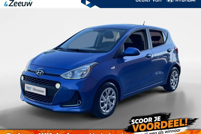 Hyundai i10 (2020)