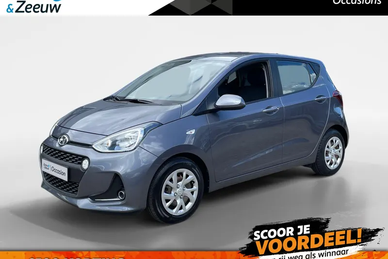 Hyundai i10 (2019)