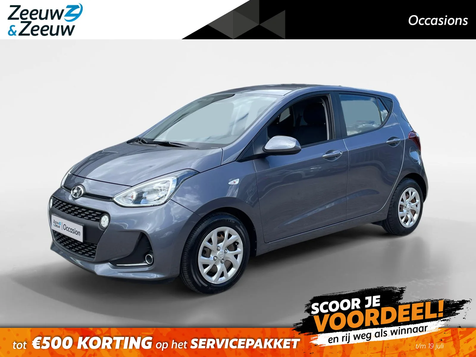 Hyundai i10 (2019) — foto 1