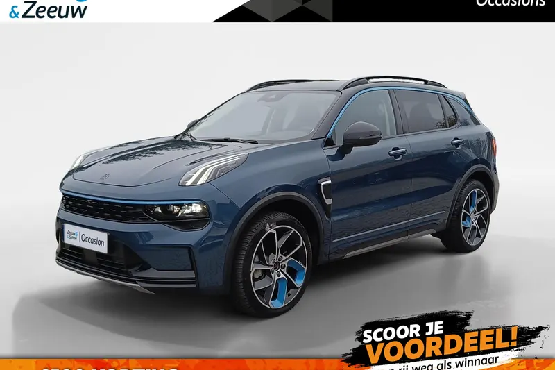 Lynk & Co 01 (2022)