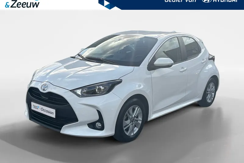 Toyota Yaris (2024)