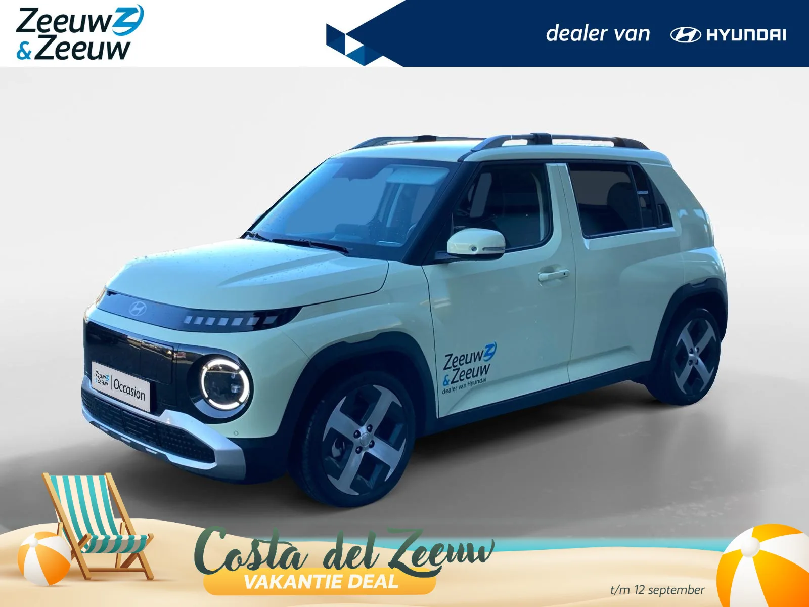 Hyundai Inster (2026) — foto 1