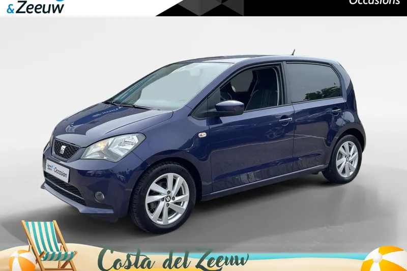SEAT Mii (2015)