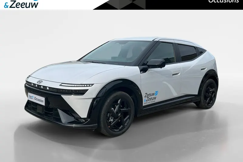 Hyundai IONIQ 3 (2026)