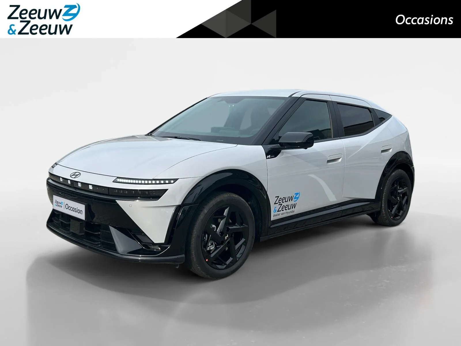 Hyundai IONIQ 3 (2026) — foto 1