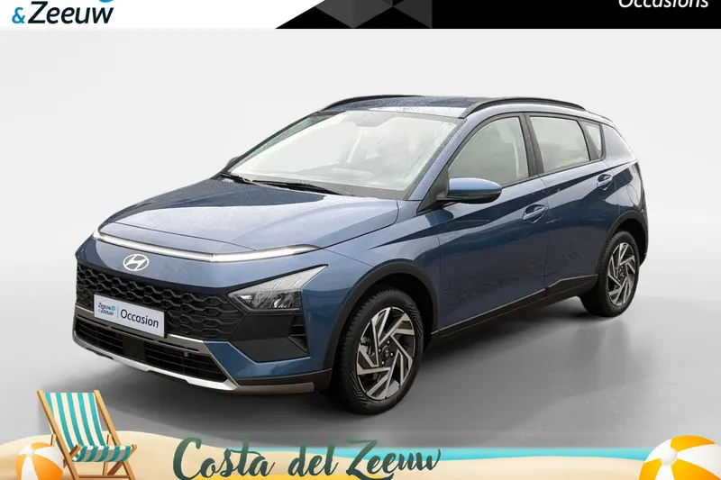 Hyundai Bayon (2024)