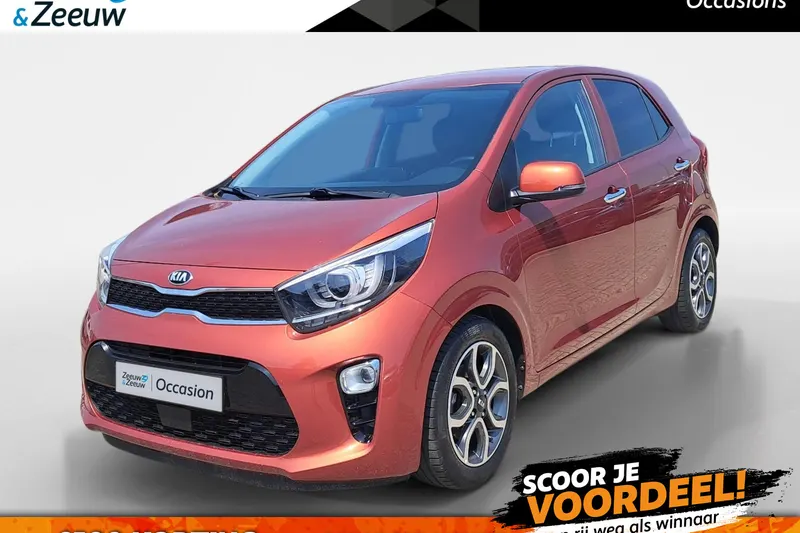 Kia Picanto (2021)