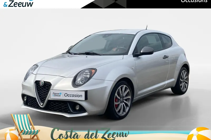 Alfa Romeo Mito (2017)