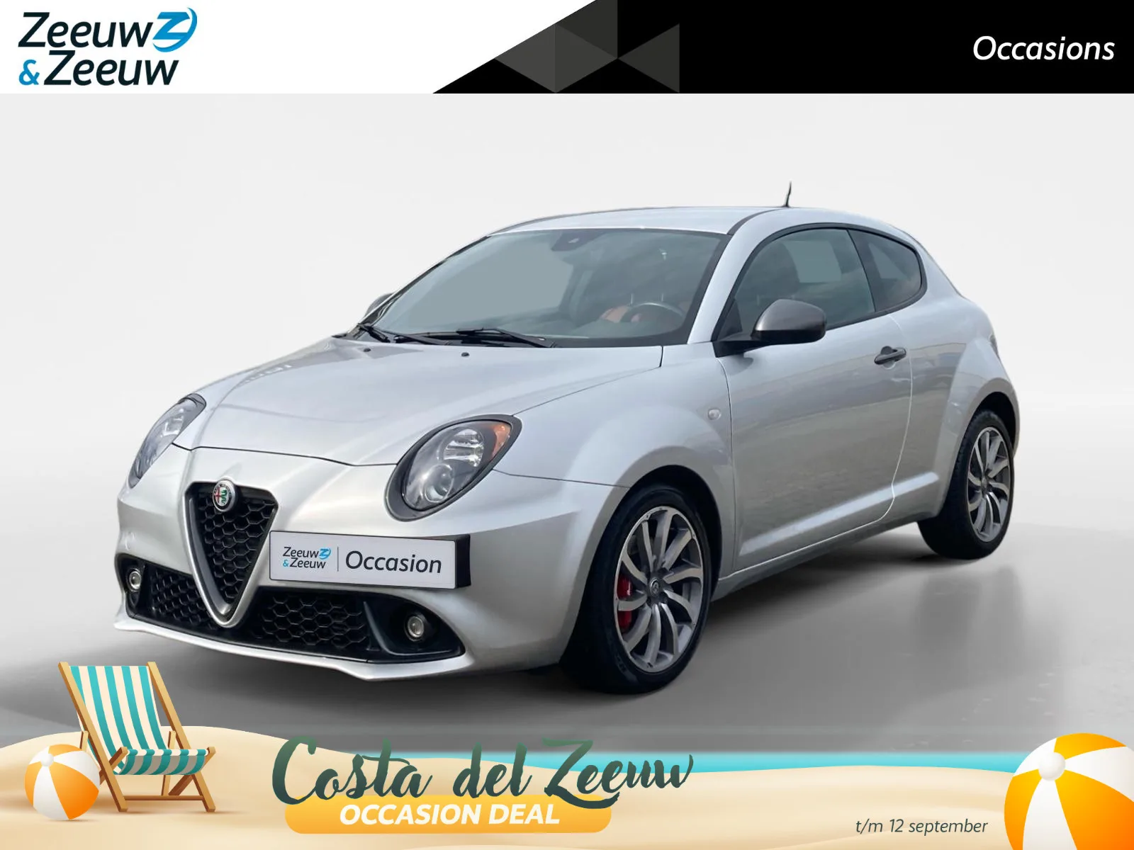 Alfa Romeo Mito (2017) — foto 1