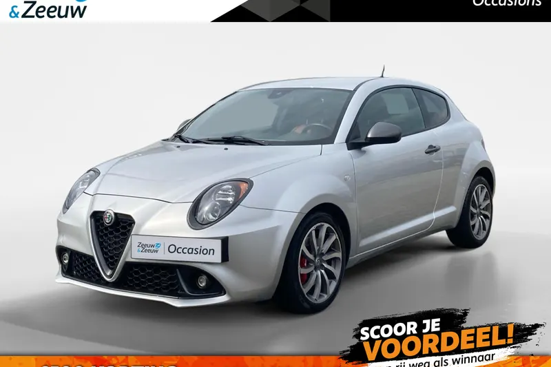 Alfa Romeo Mito (2017)