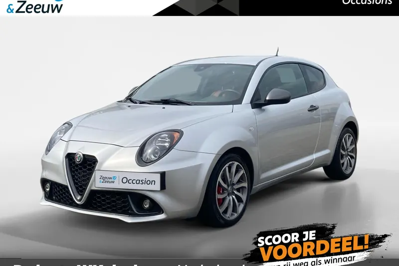 Alfa Romeo Mito (2017)