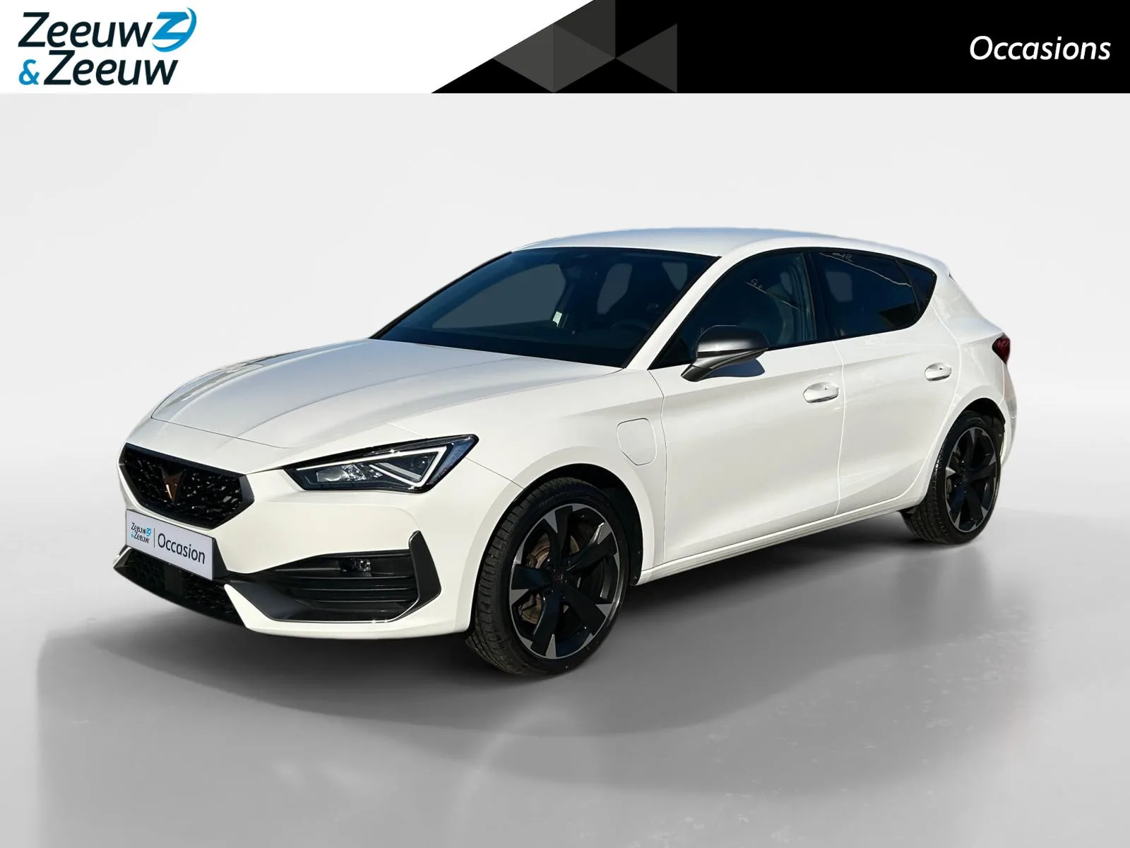 CUPRA Leon (2022) — foto 1